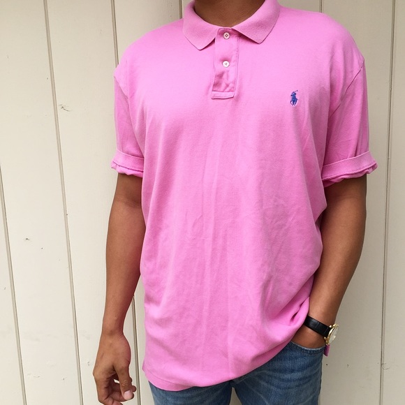 Polo Ralph Lauren Xxl Oversized Polo 